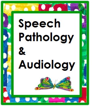 Speech Pathology and Audiology Page